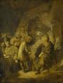 Рембранд - Йосиф тълкува своя сън